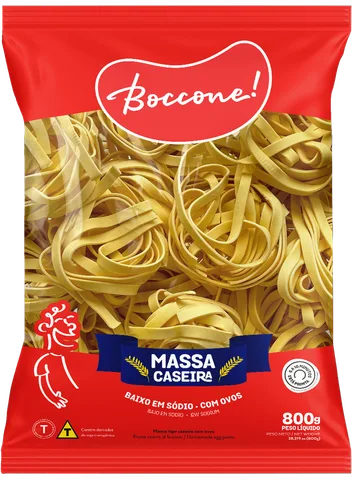 Embalagem Massa Caseira nº 03 (Larga)